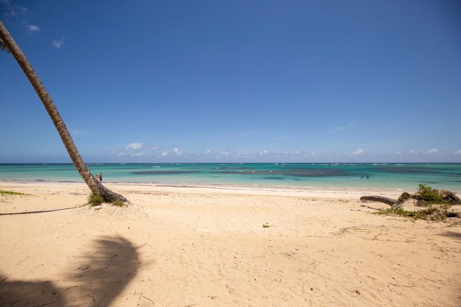 In Strandnähe, Liegestühle, Strandtücher