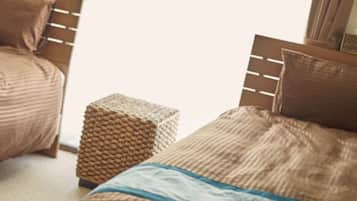 3 camere, una scrivania, ferro/asse da stiro, Wi-Fi gratuito