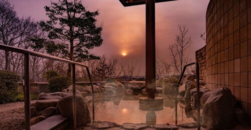 Single Satoyama | 1 night 2 meals  Satoyama  / Shobara Hiroshima