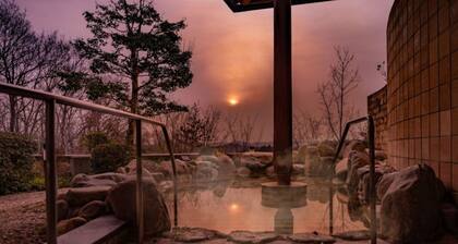 Single Satoyama | 1 night 2 meals Satoyama / Shobara Hiroshima