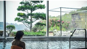 Pool - Single Satoyama | 1 night 2 meals  Satoyama  / Shobara Hiroshima (Shobara)