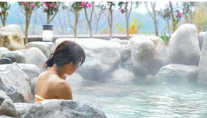 Spa - Single Satoyama | 1 night 2 meals  Satoyama  / Shobara Hiroshima (Shobara)