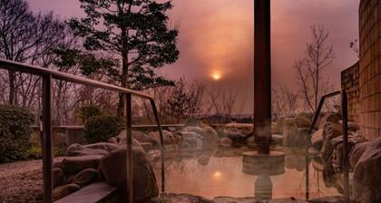 Twin Satoyama | 1 night 2 meals Satoyama En / Shobara Hiroshima