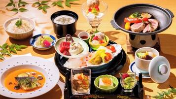 Food and drink