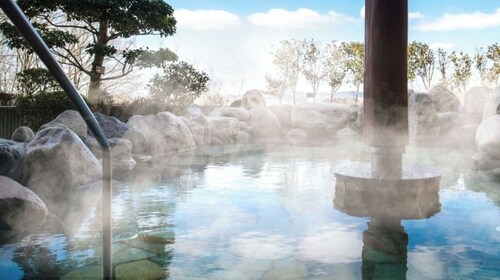 Twin Satoyama | 1 night 2 meals  Satoyama En / Shobara Hiroshima