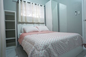 2 dormitorios, wifi, ropa de cama