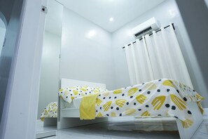 2 dormitorios, wifi, ropa de cama