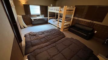 1 slaapkamer, gratis wifi, beddengoed