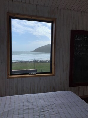 1 soverom, wi-fi og sengetøy