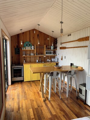 Cozinha privada