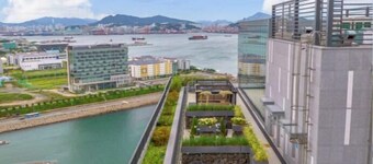 โรงแรม ซิตาดีนส์ คอนเนค ฮารี ปูซาน