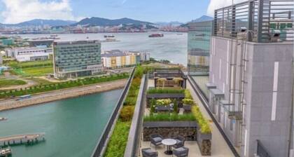 Citadines Connect Hotel Hari Busan