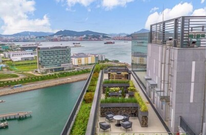 Citadines Connect Hotel Hari Busan