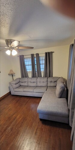 Cozy 2 bedroom  nook near Texas Medical Center, U of H, & Downtown Houston 