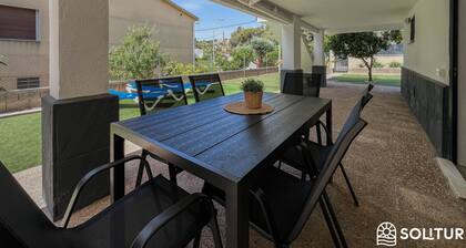 Villa Bessones - A 5 minutos de la playa