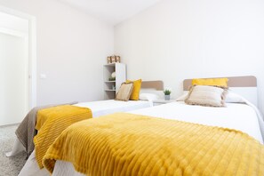 3 Schlafzimmer, Bügeleisen/Bügelbrett, kostenloses WLAN, Bettwäsche