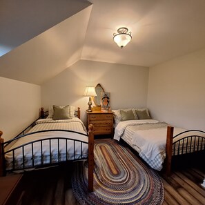 3 Schlafzimmer, kostenloses WLAN, Bettwäsche