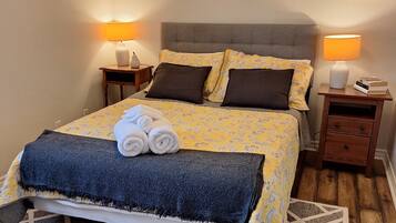 3 chambres, Wi-Fi gratuit, draps fournis