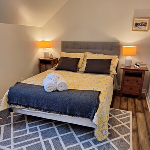 3 slaapkamers, gratis wifi, beddengoed
