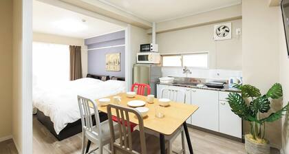 2 minutes walk from Yabacho Station Super conveni / Nagoya Aichi