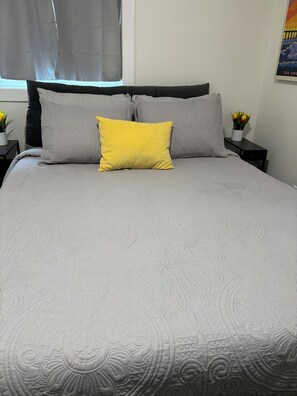 2 bedrooms, WiFi