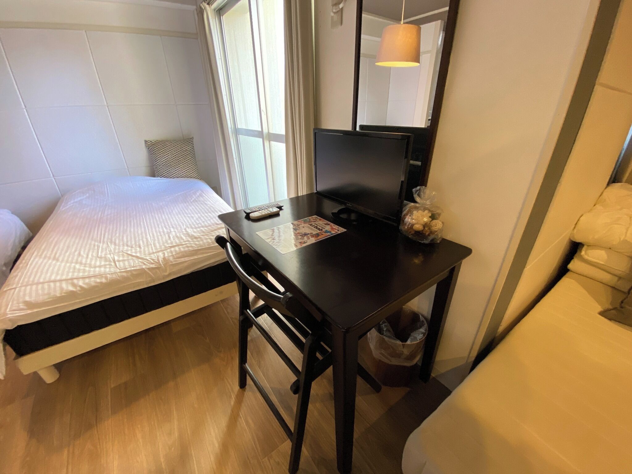 1 Schlafzimmer, Schreibtisch, kostenloses WLAN, Bettwäsche