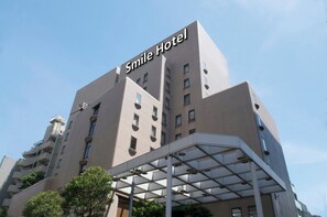 Exterior - Smoking Standard Double Room A Room only Smile / Edogawa-ku Tokyo (Edogawa-ku)