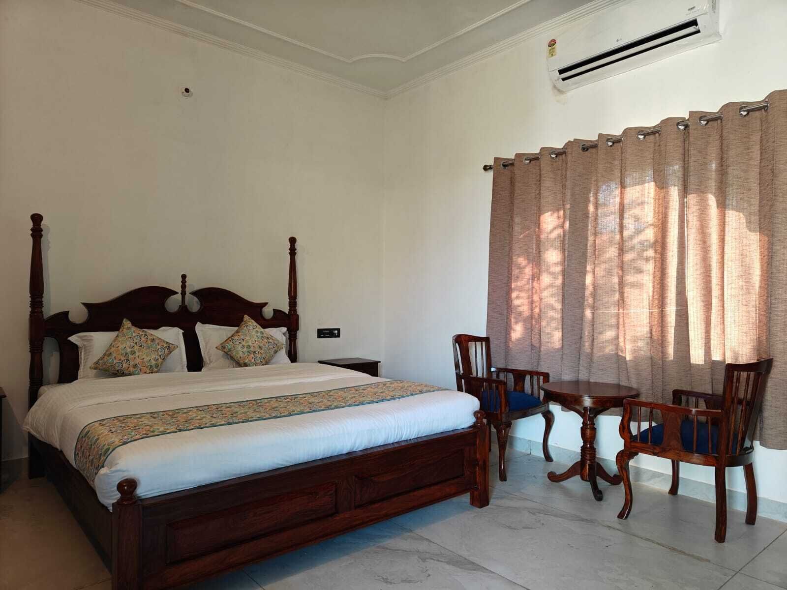 Deluxe dubbelrum | Gratis wi-fi