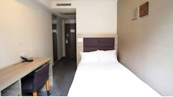 1 chambre, bureau, Wi-Fi gratuit, draps fournis