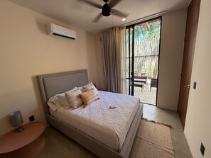 2 chambres, draps fournis