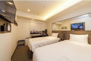 1 間睡房、書桌、熨斗/熨衫板、免費 Wi-Fi