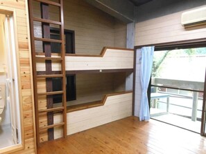 Interior - 6person bungalow no bedding no air conditionin / Amakusa City Kumamoto (Amakusa City)