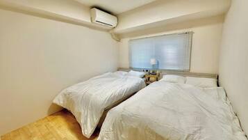 3 bedrooms, desk, free WiFi