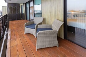 Terrasse/gårdhave
