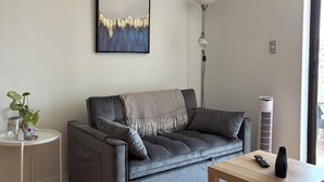 Smart TV, books - Apartment with VIP view to the mountain range, and Costanera Center. (Providencia)