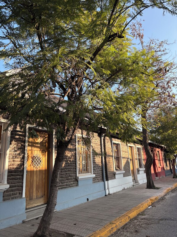 Fachada