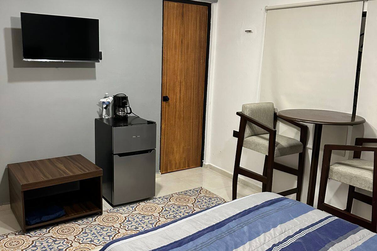 Basic Room, 1 Double Bed | Free WiFi