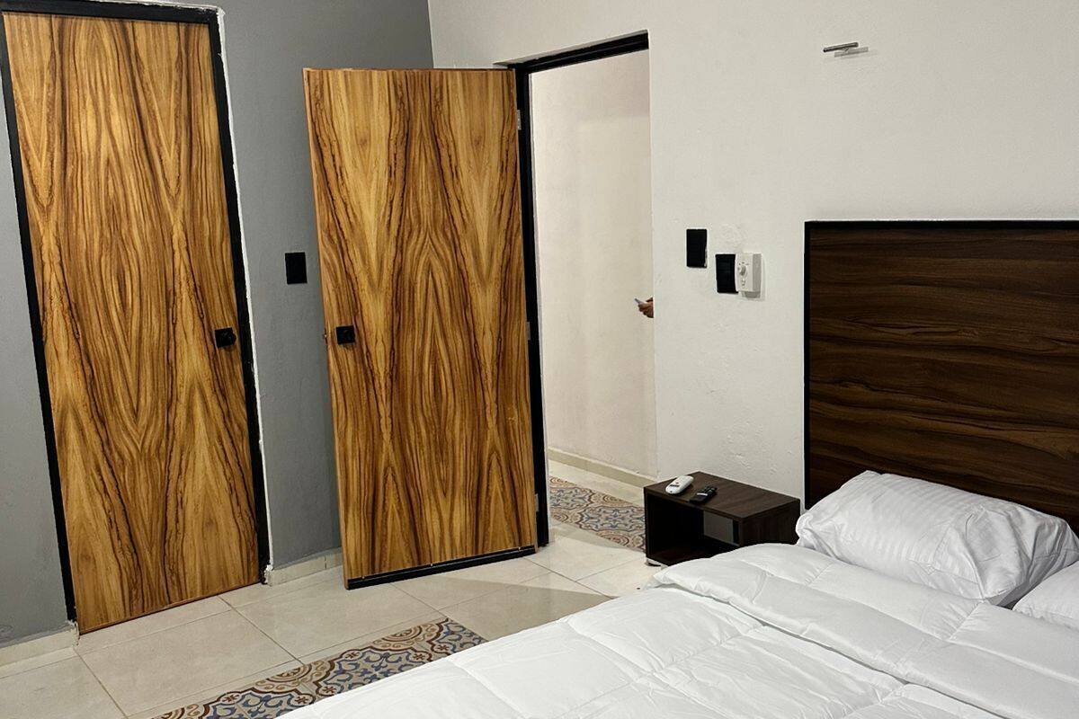 Economy Room, 1 Double Bed | Free WiFi