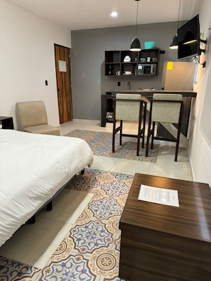 Superior appartement, 1 kingsize bed | Gratis wifi