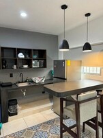 Superior Apartment, 1 King Bed | Free WiFi