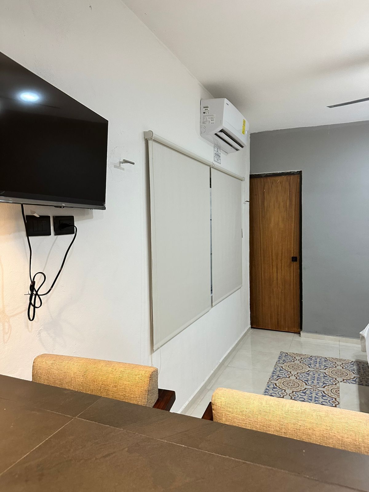 高级公寓, 1 张特大床 | 免费 WiFi