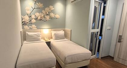 True Blue Bunga Bunga Hotel Pasar Baru