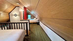 2 chambres, Wi-Fi gratuit, draps fournis