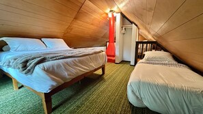 2 camere, Wi-Fi gratuito, lenzuola