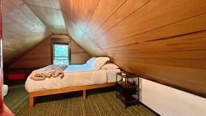 2 soverom, wi-fi (inkludert) og sengetøy