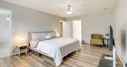 Lilburn Gateway | Game Loft, Fire Pit, Near Stone Mountain