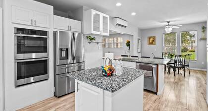 Lilburn Gateway | Game Loft, Fire Pit, Near Stone Mountain