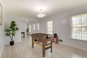 Salle de jeux
