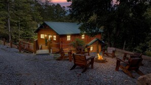 Área da propriedade