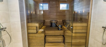 Ruka ski chalets ii huoneisto 2605 by Interhome
